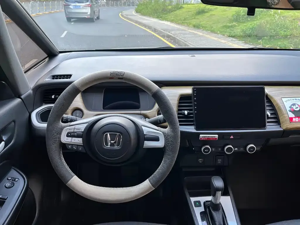 Honda Fit 2023 из CN, фото 10