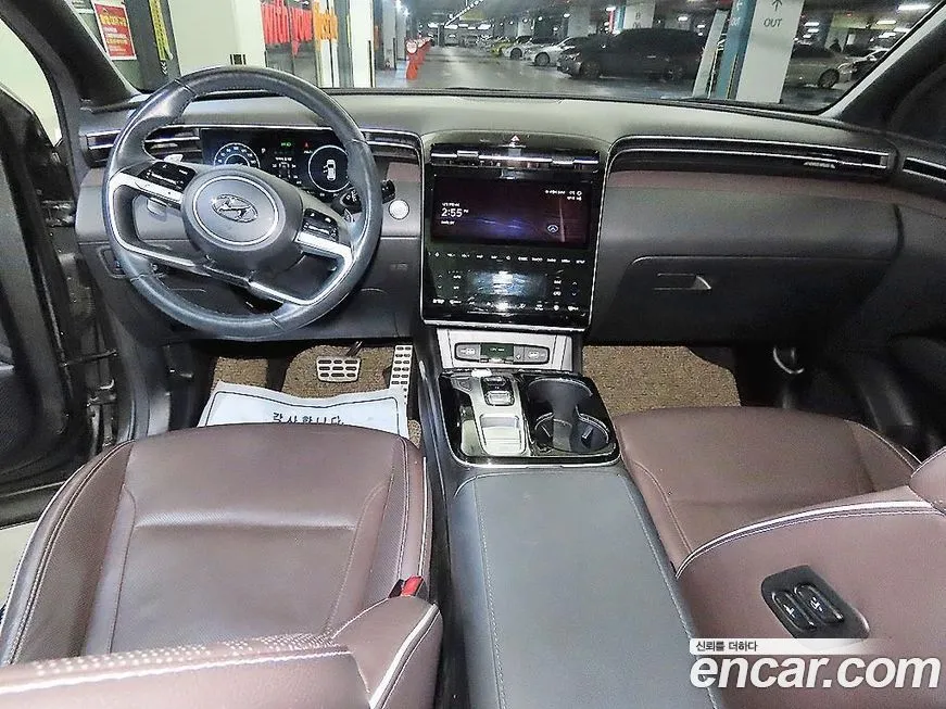 Hyundai Tucson 2021 из KR, фото 10