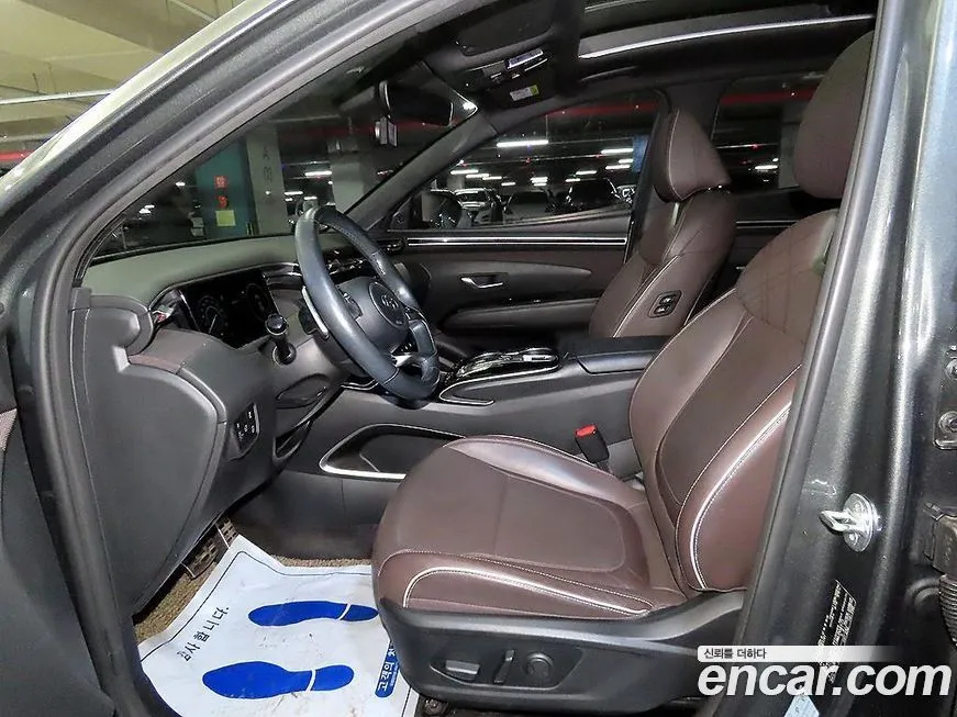 Hyundai Tucson 2021 из KR, фото 6