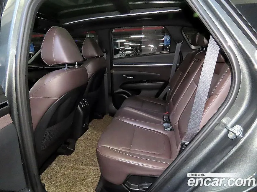 Hyundai Tucson 2021 из KR, фото 7