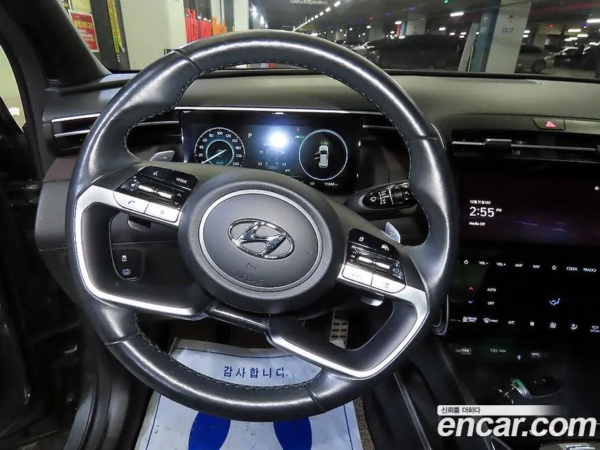 Hyundai Tucson 2021 из KR, фото 8