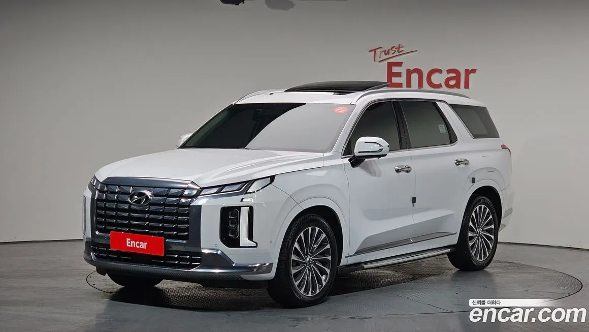 Hyundai Palisade — фото 1