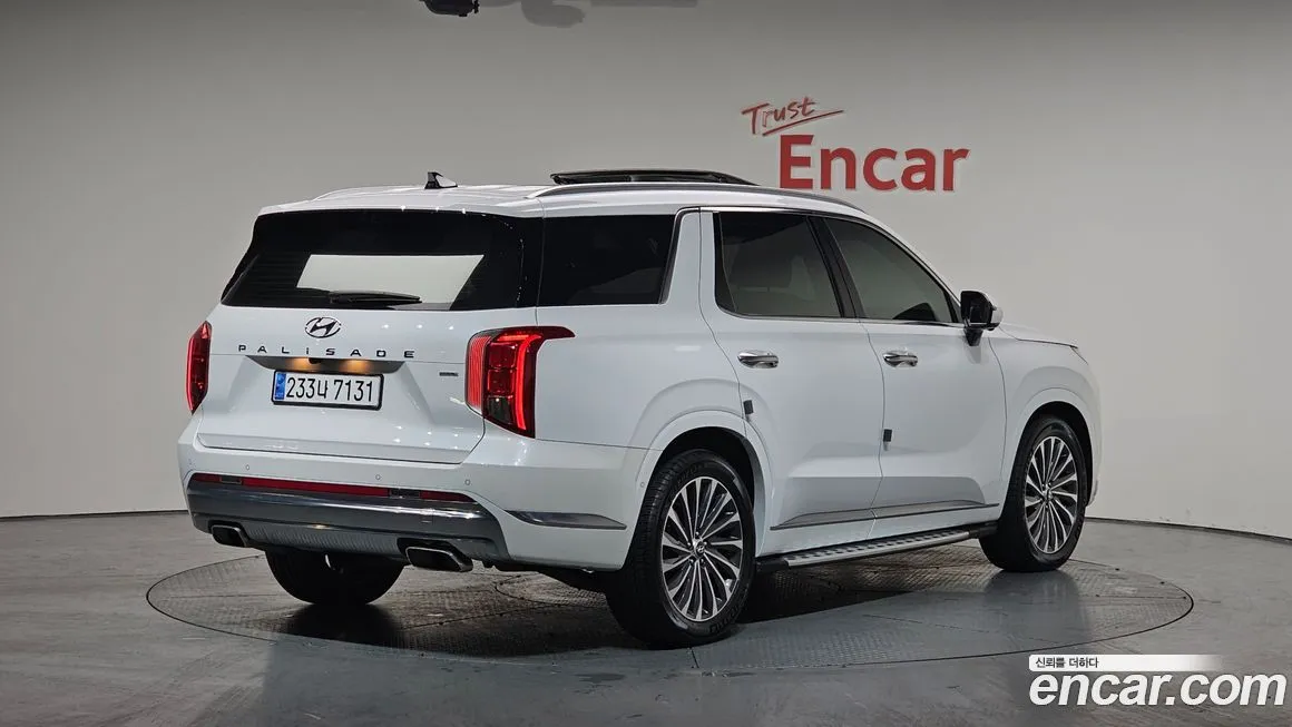 Hyundai Palisade — фото 2