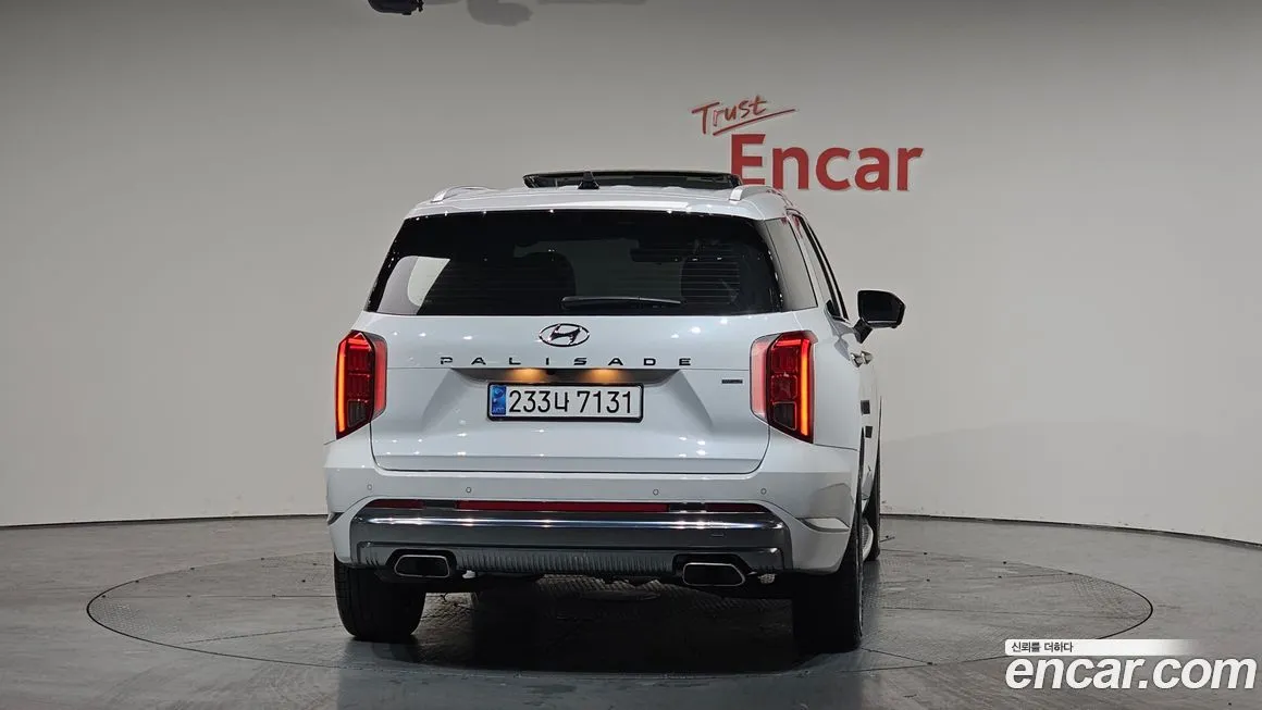 Hyundai Palisade — фото 3