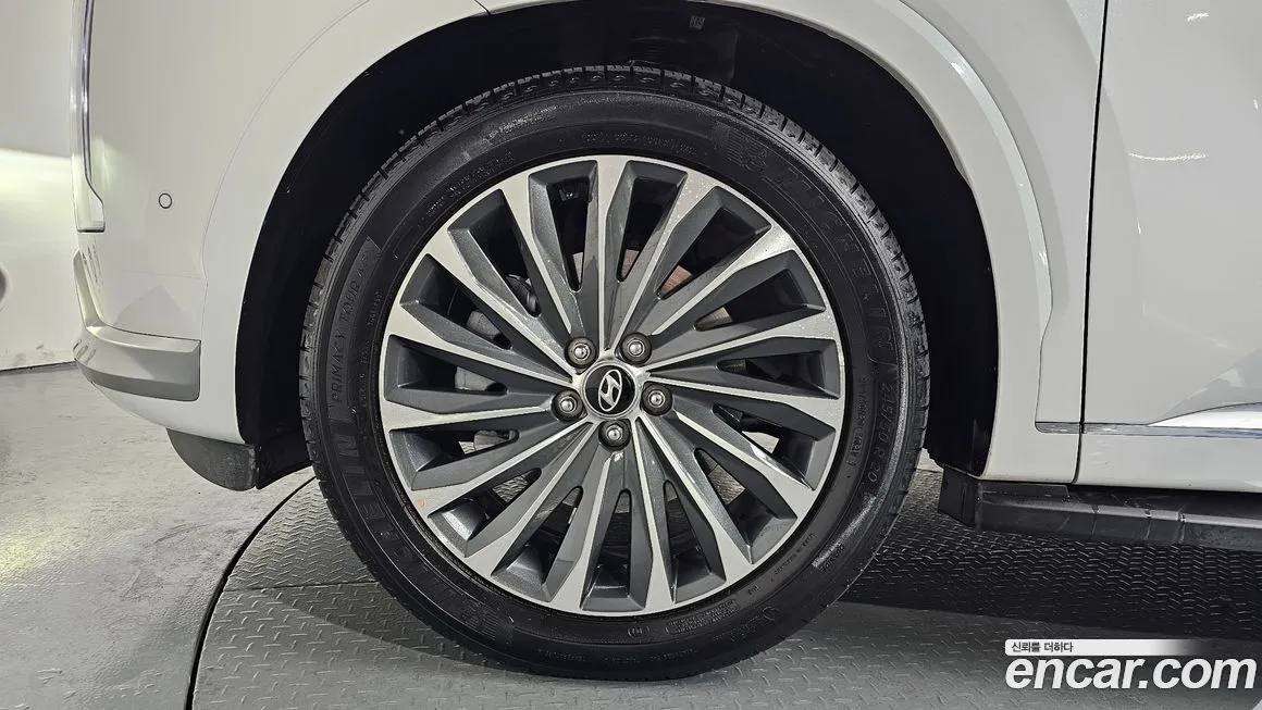 Hyundai Palisade — фото 8