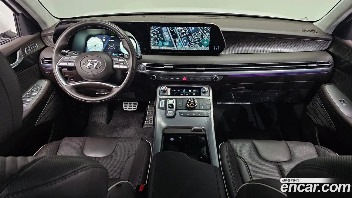 Hyundai Palisade — фото 6