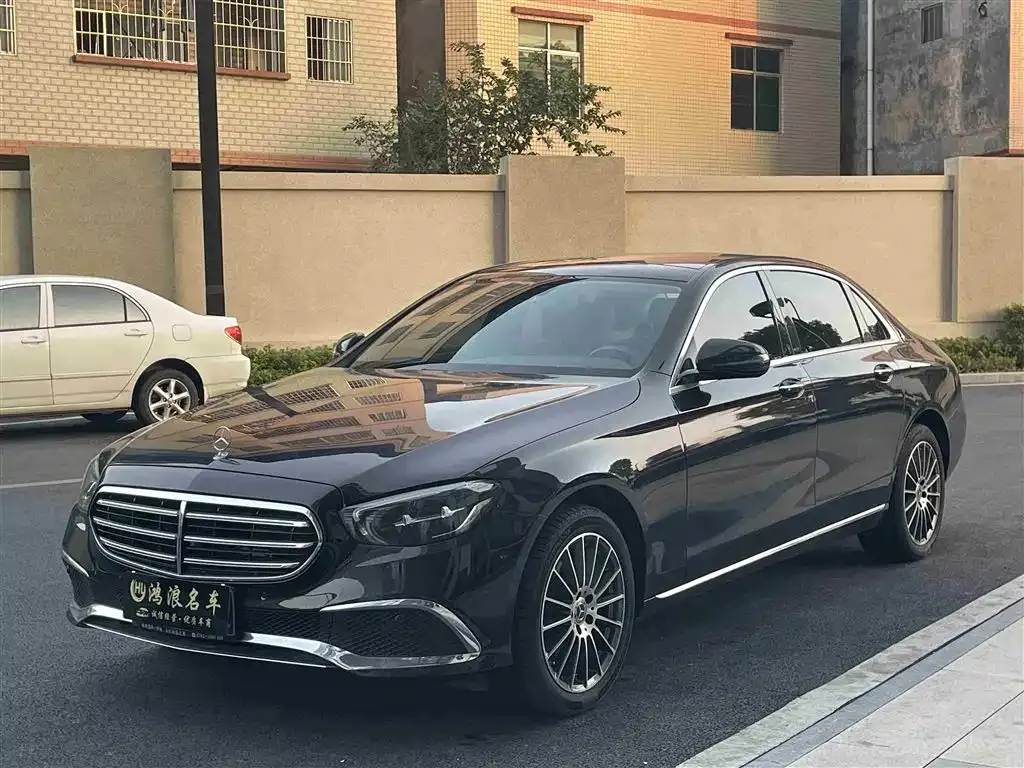 Mercedes-Benz E-Class 2023 из CN, фото 1
