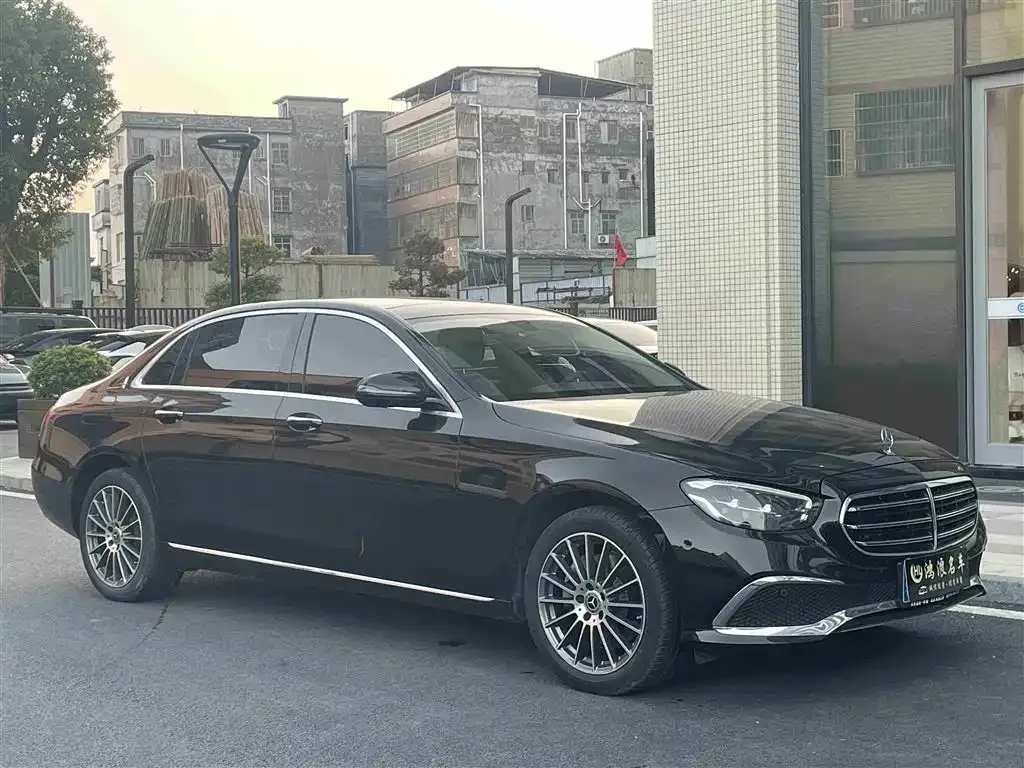 Mercedes-Benz E-Class 2023 из CN, фото 3