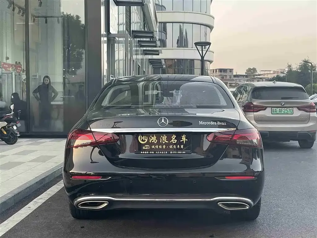 Mercedes-Benz E-Class 2023 из CN, фото 7