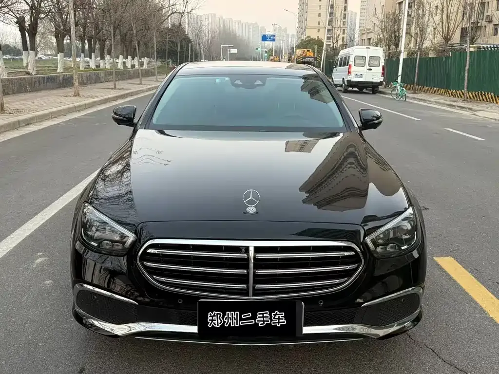 Mercedes-Benz E-Class 2022 из CN, фото 9