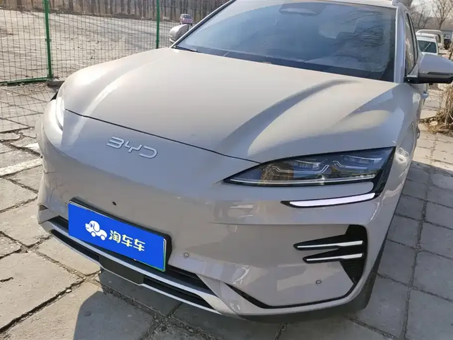 BYD PLUS New Energy 2025 из CN, фото 1
