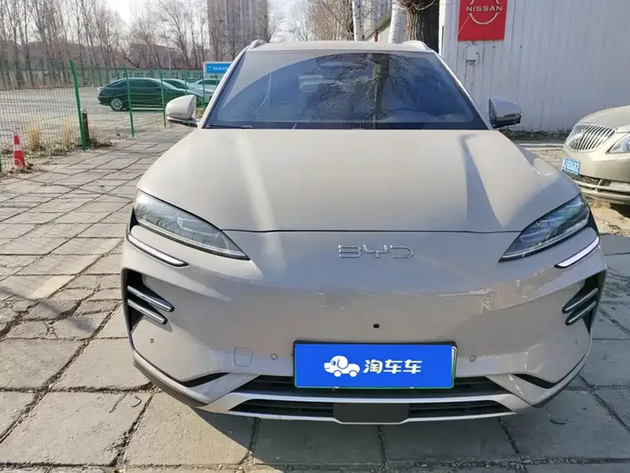 BYD PLUS New Energy 2025 из CN, фото 2