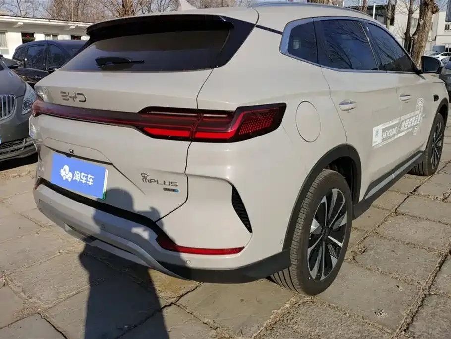 BYD PLUS New Energy 2025 из CN, фото 3
