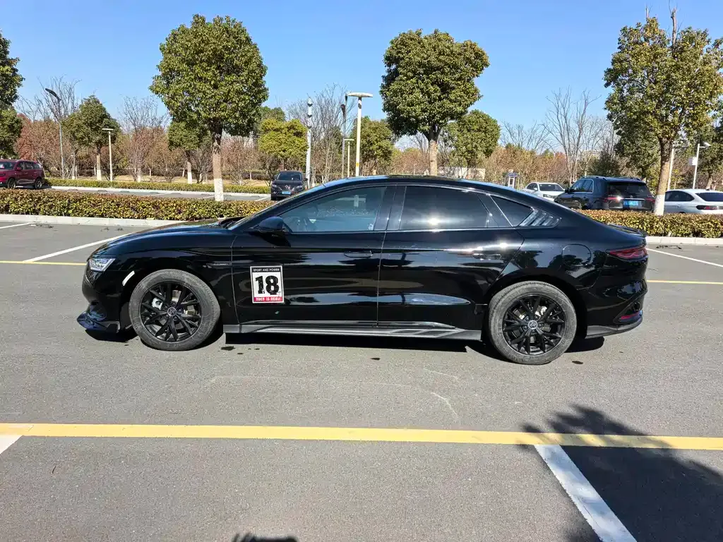 BYD Han 2024 из CN, фото 10