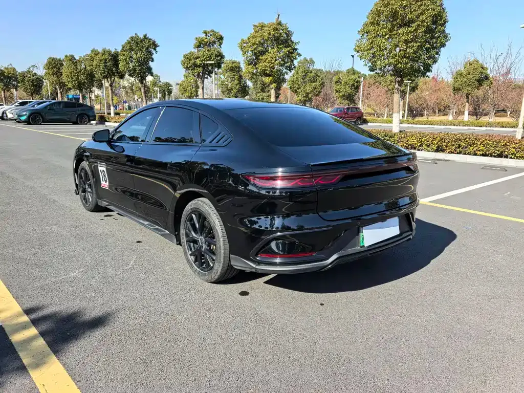 BYD Han 2024 из CN, фото 7