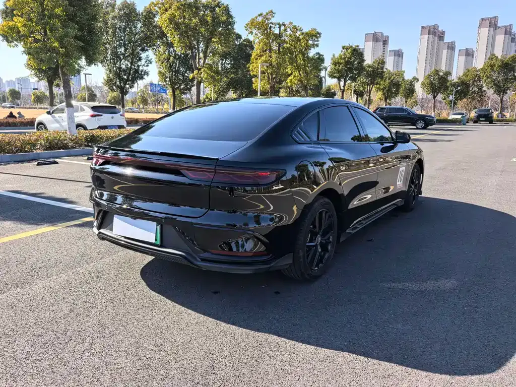 BYD Han 2024 из CN, фото 8