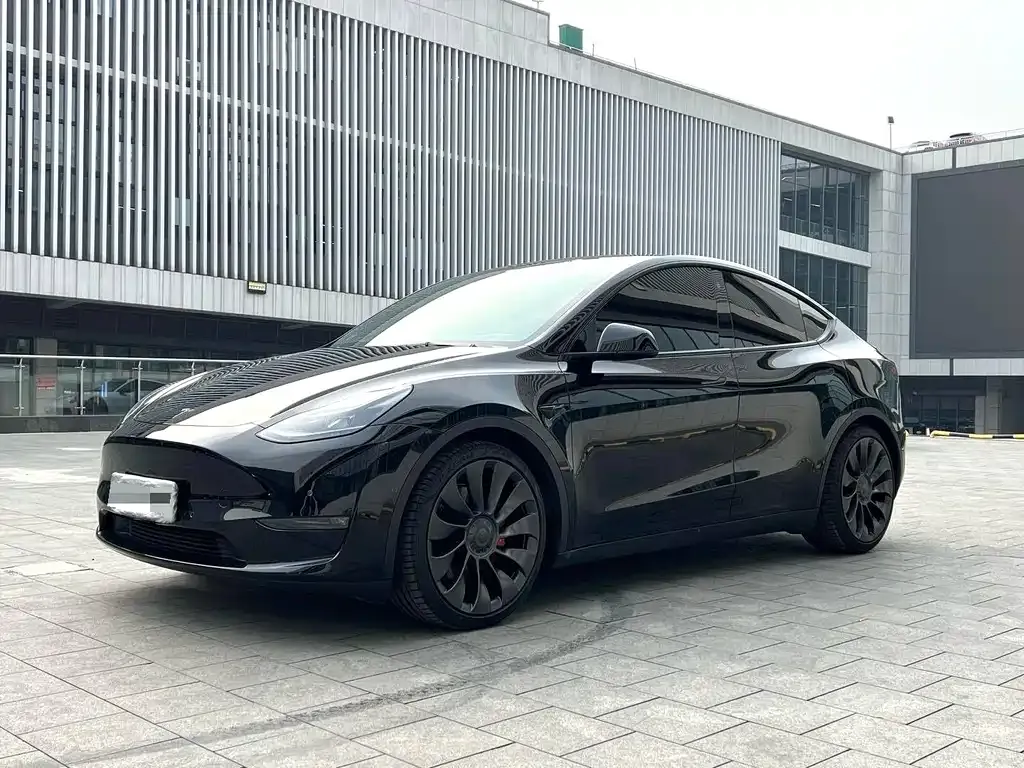 Tesla Model Y 2022 из CN, фото 1