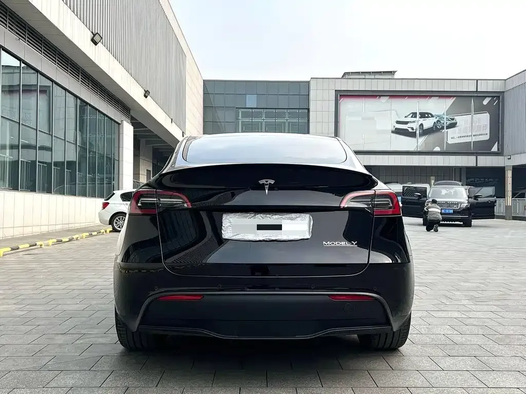 Tesla Model Y 2022 из CN, фото 2