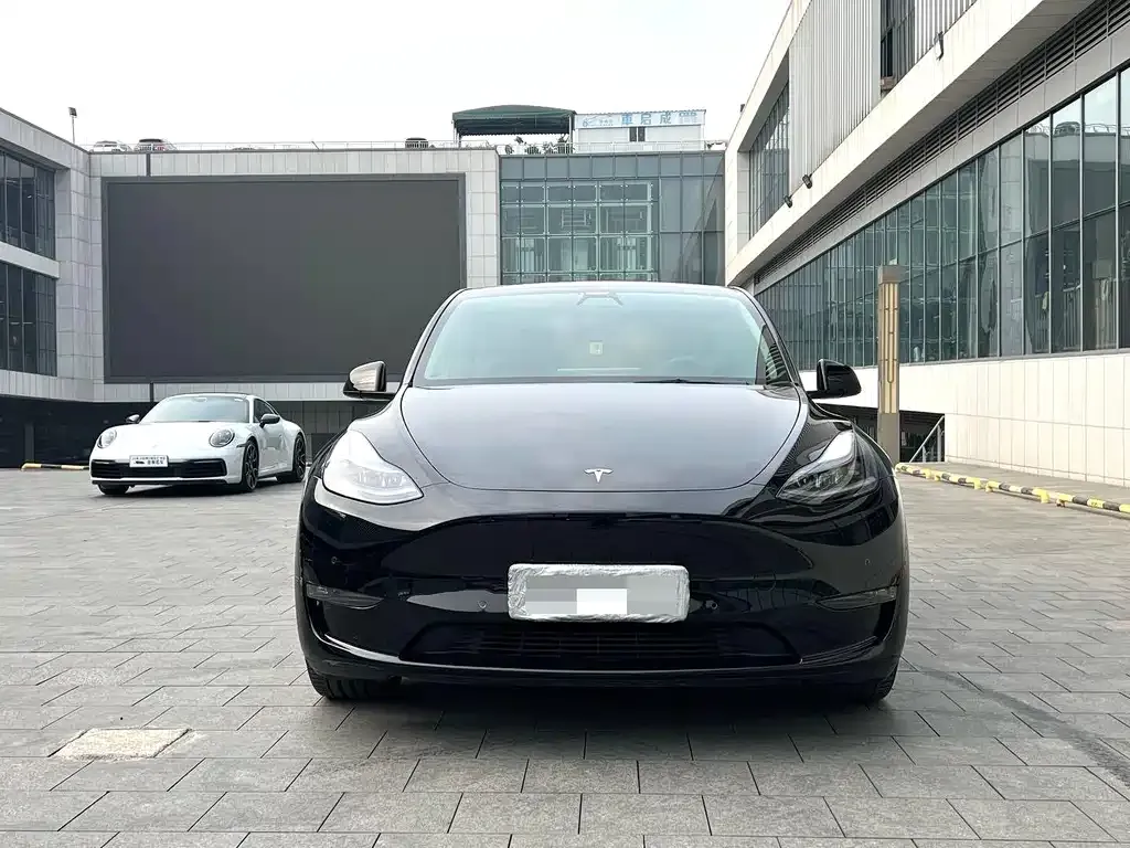 Tesla Model Y 2022 из CN, фото 8