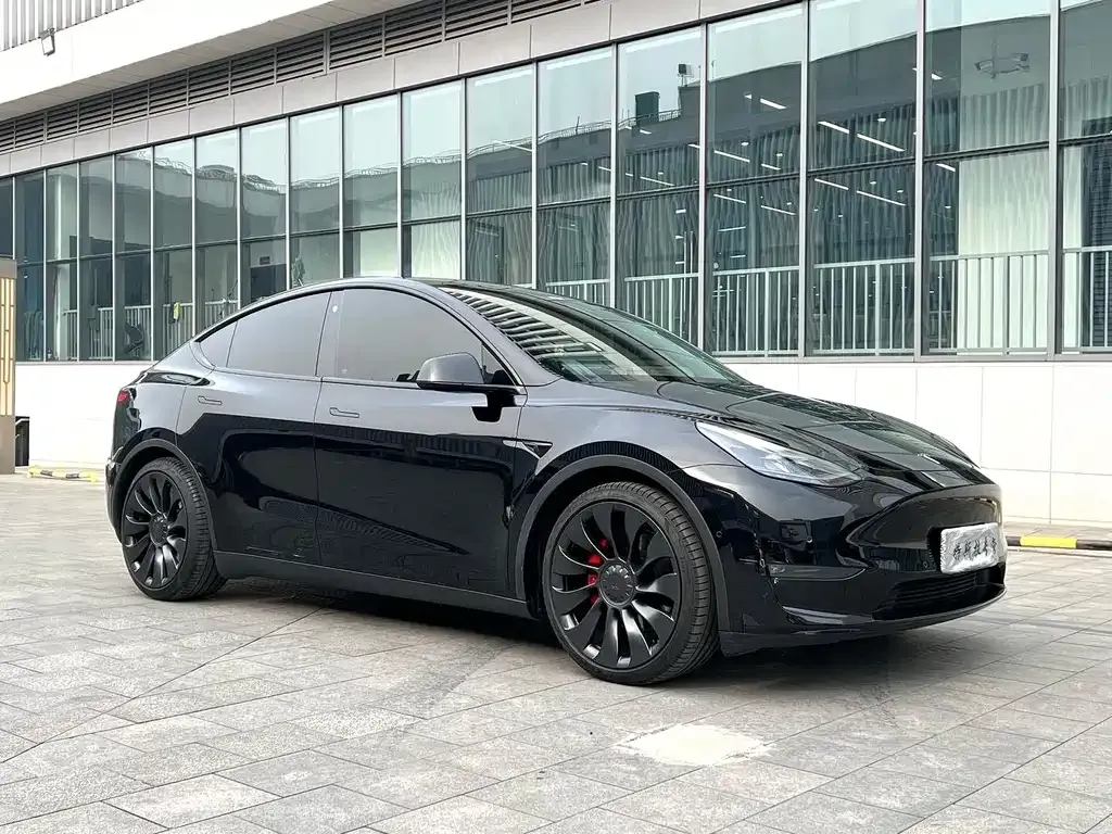 Tesla Model Y 2022 из CN, фото 7