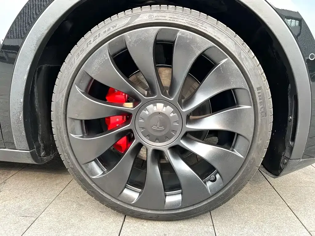 Tesla Model Y 2022 из CN, фото 5