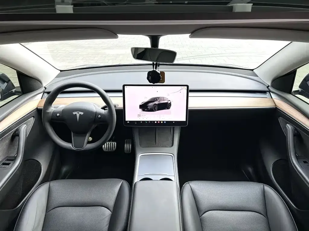 Tesla Model Y 2022 из CN, фото 6