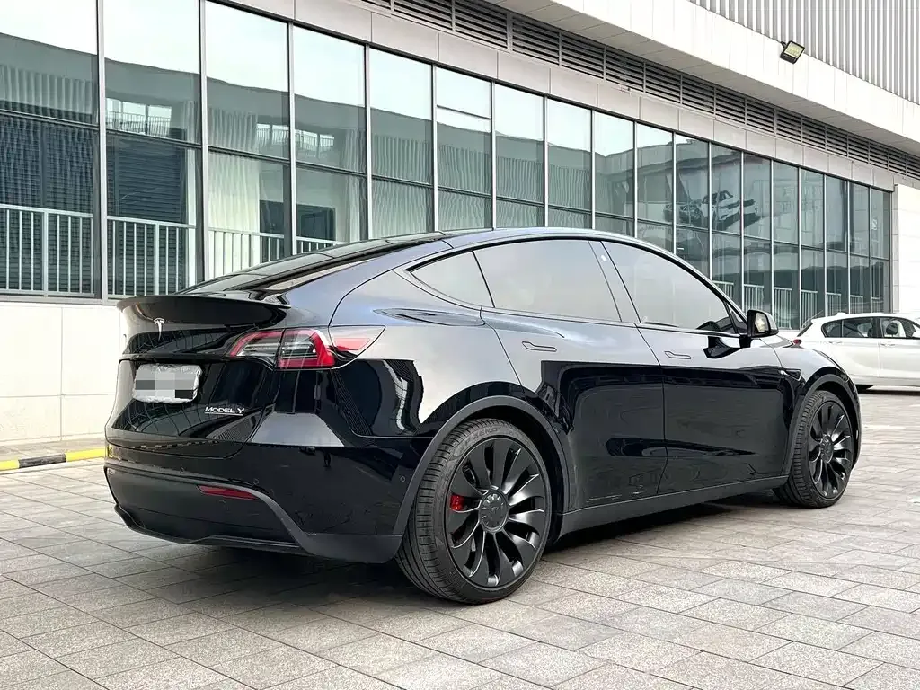Tesla Model Y 2022 из CN, фото 10