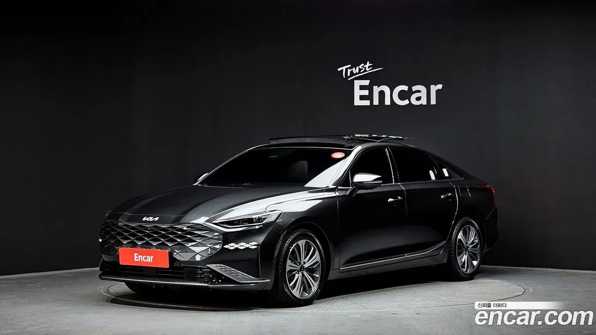 Kia K8 2024 из KR, фото 1