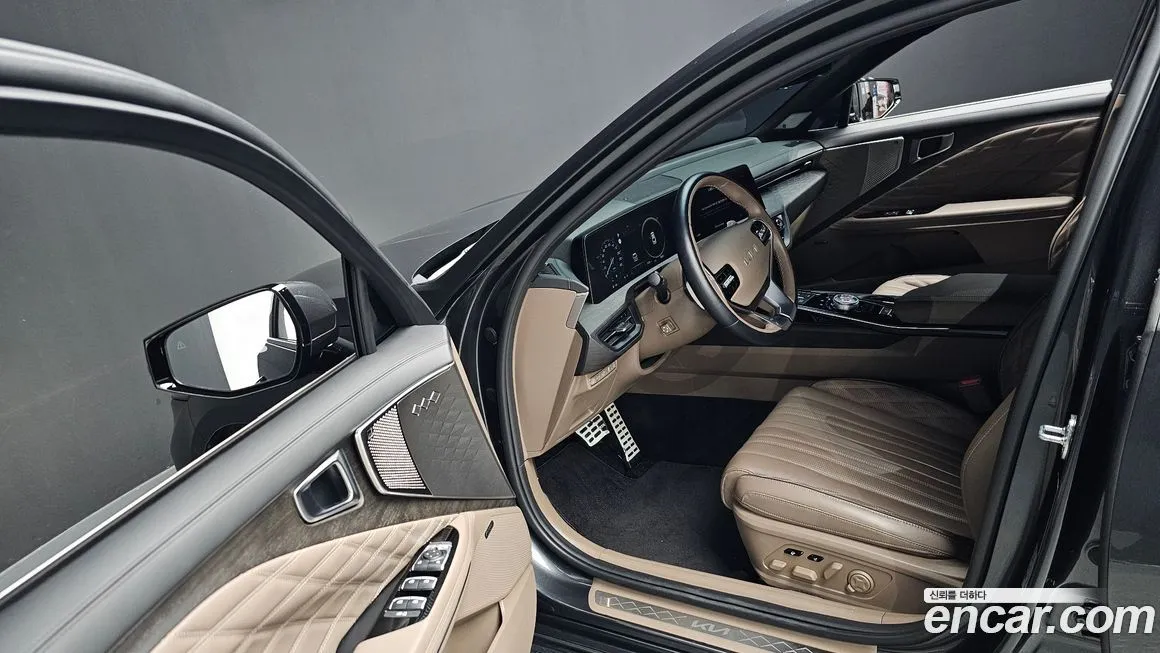 Kia K8 2024 из KR, фото 10