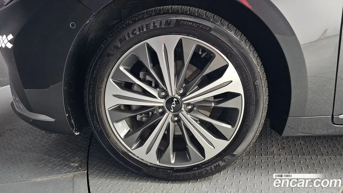 Kia K8 2024 из KR, фото 6