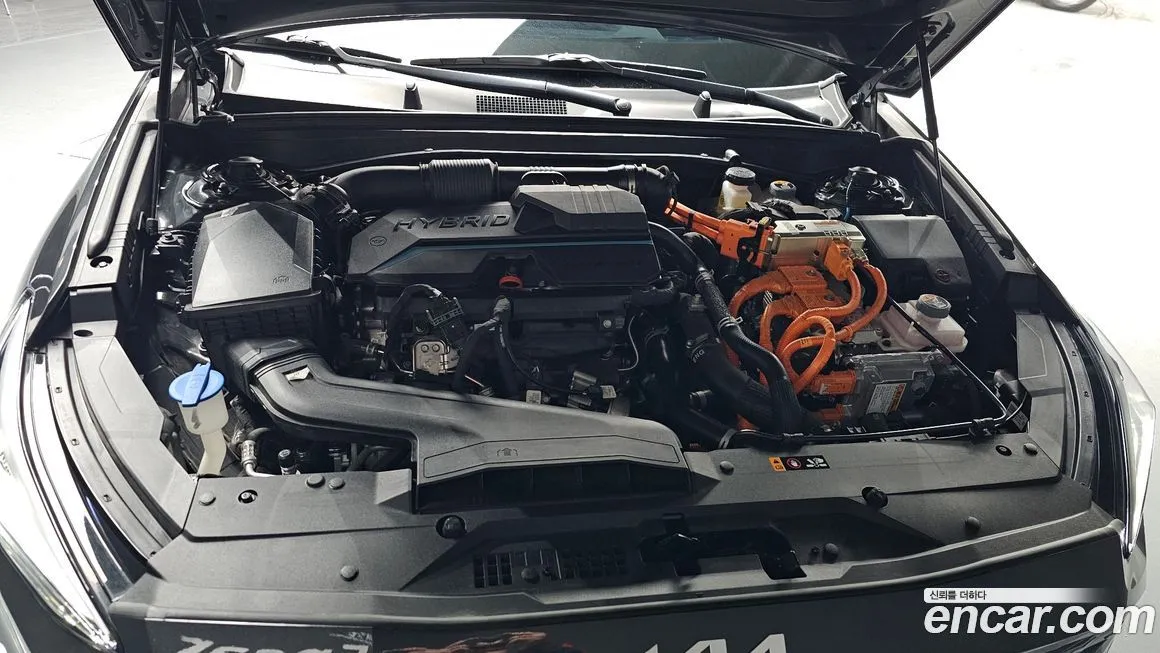 Kia K8 2024 из KR, фото 7