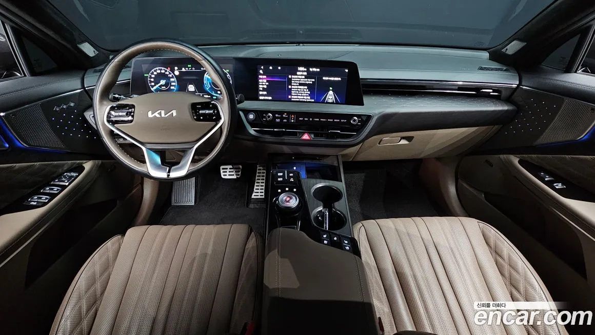 Kia K8 2024 из KR, фото 9