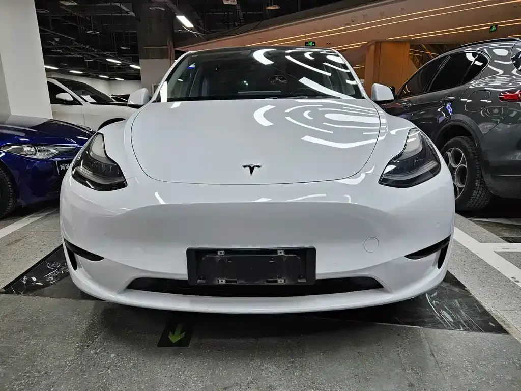 Tesla Model Y 2022 из CN, фото 4