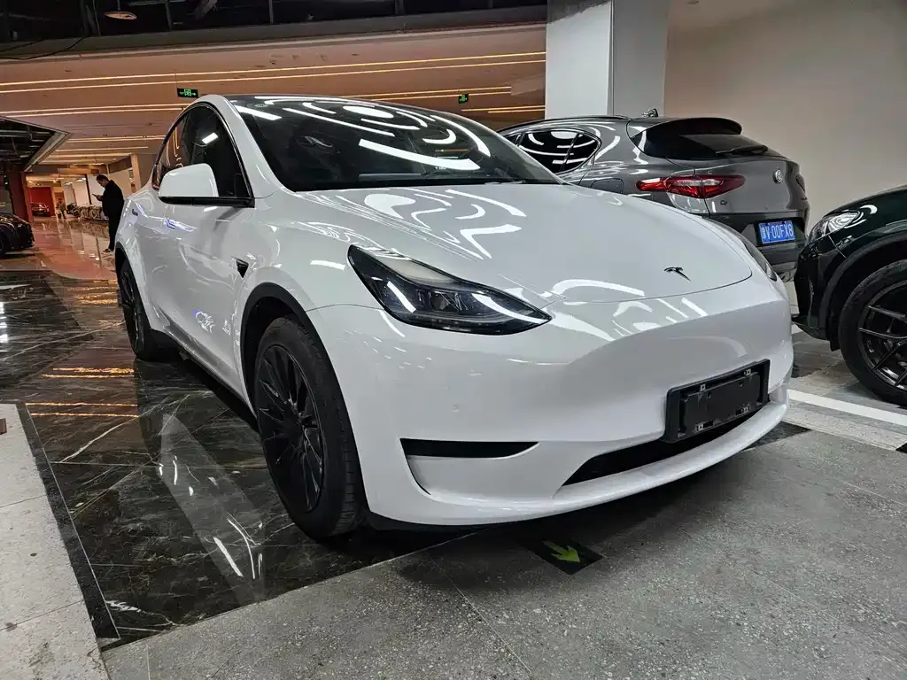 Tesla Model Y 2022 из CN, фото 8