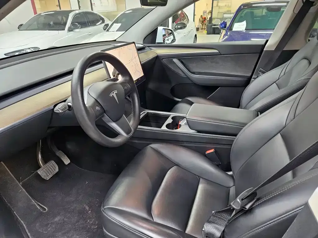 Tesla Model Y 2022 из CN, фото 6