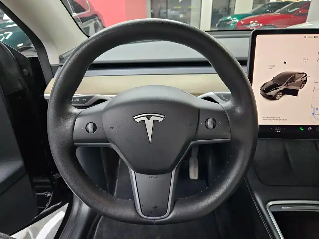 Tesla Model Y 2022 из CN, фото 2