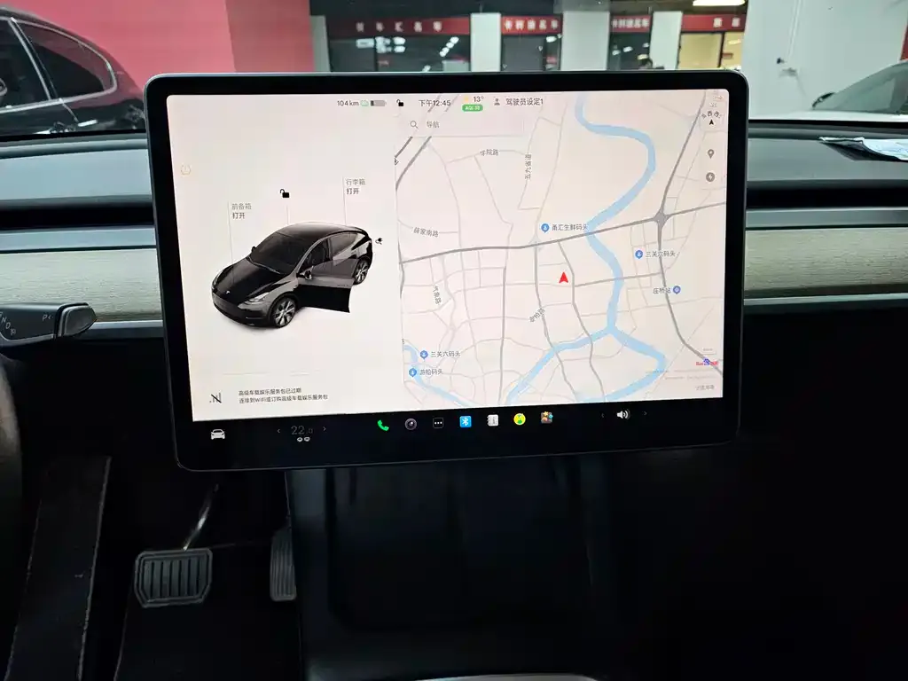 Tesla Model Y 2022 из CN, фото 5