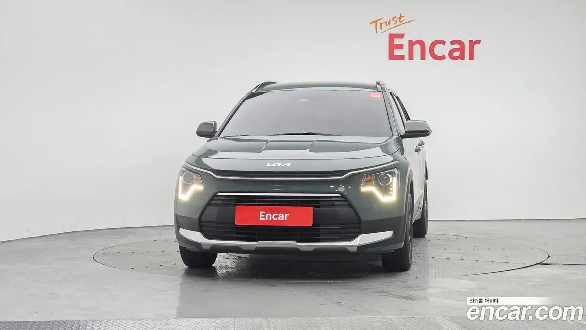 Kia Niro — фото 10