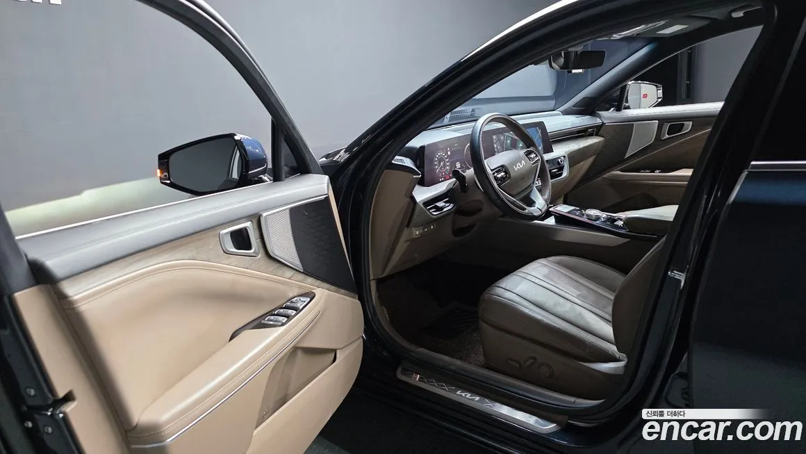Kia K8 2022 из KR, фото 7