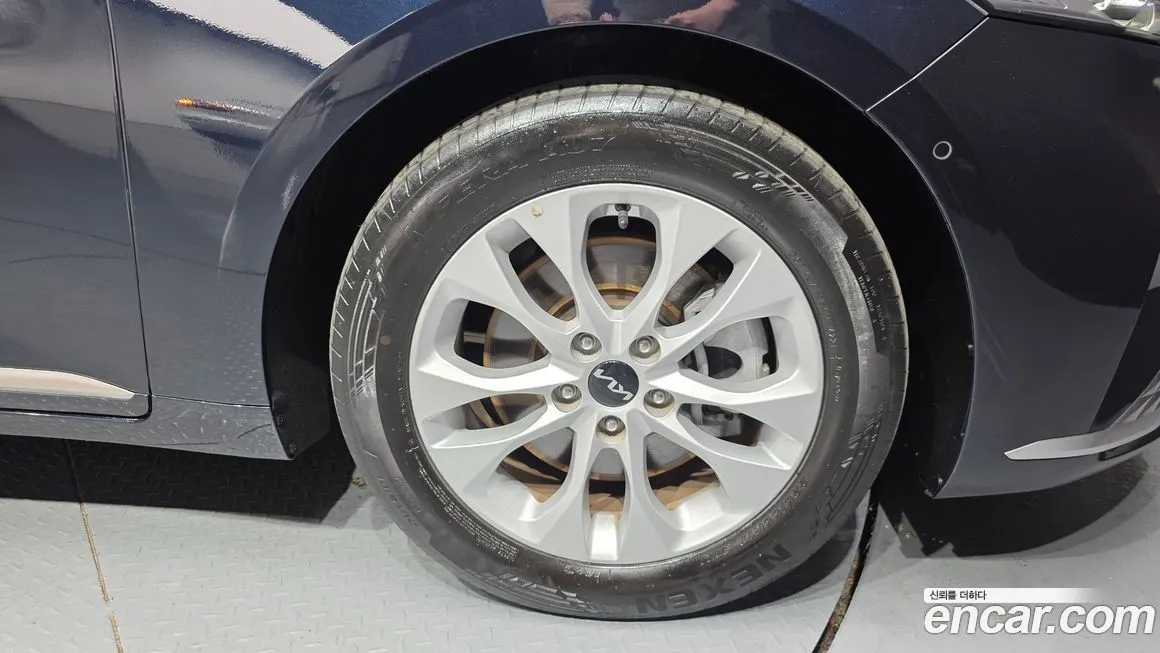 Kia K8 2022 из KR, фото 4