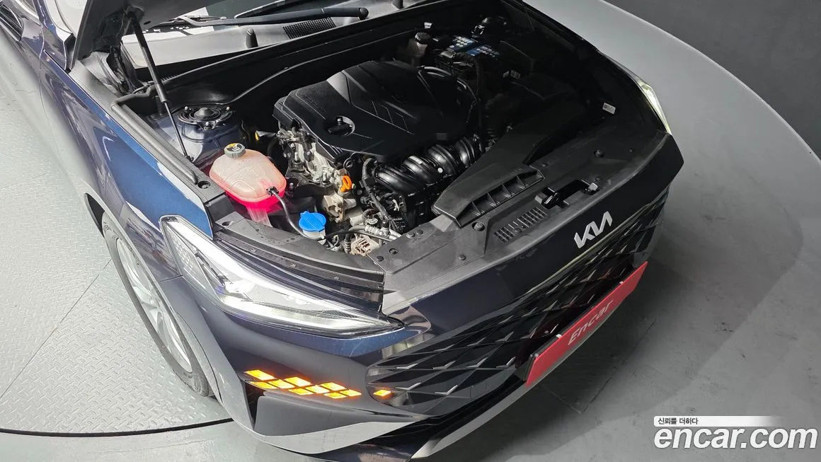 Kia K8 2022 из KR, фото 8