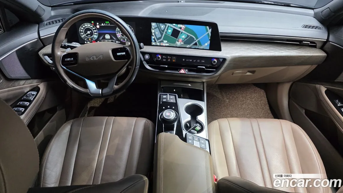 Kia K8 2022 из KR, фото 9