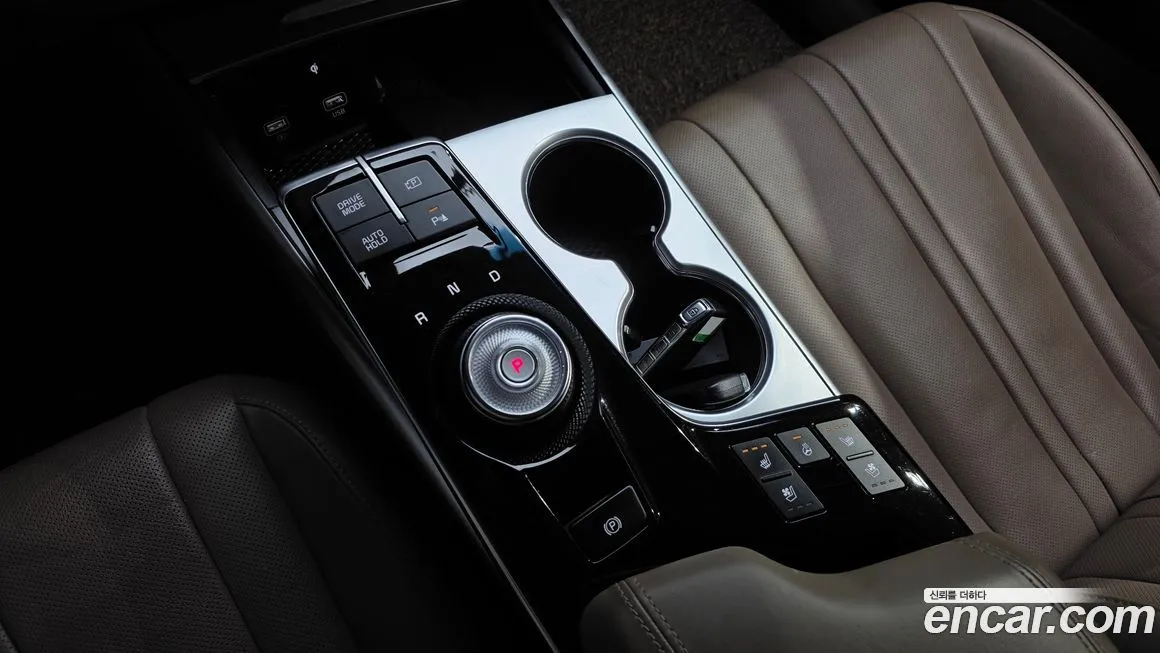 Kia K8 2022 из KR, фото 3