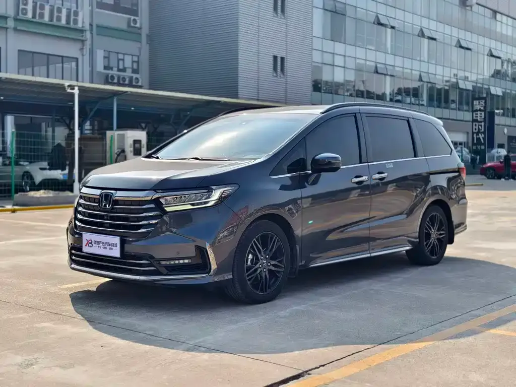 Honda Odyssey 2022 из CN, фото 1