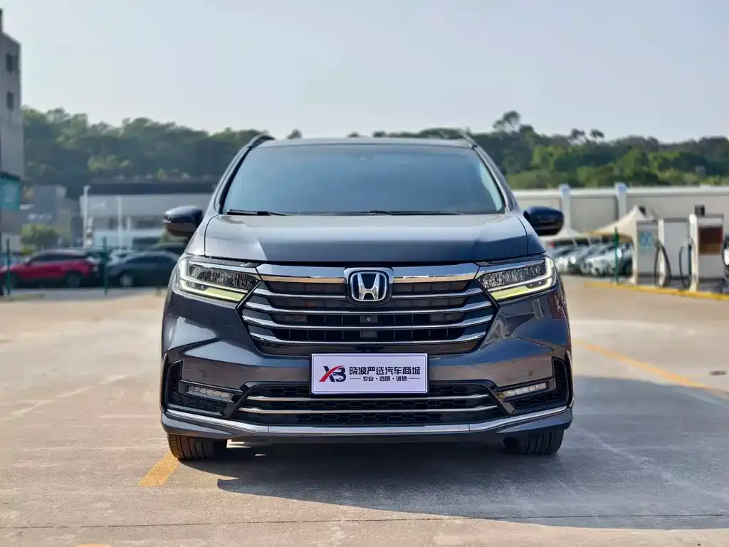 Honda Odyssey 2022 из CN, фото 2