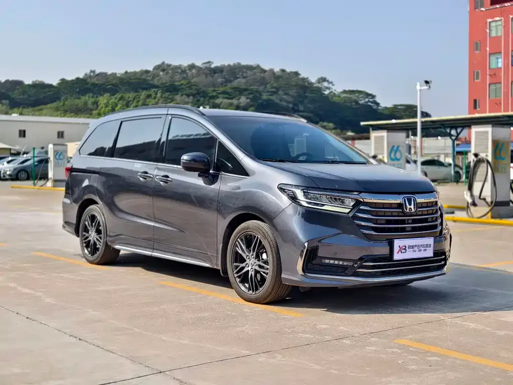 Honda Odyssey 2022 из CN, фото 4