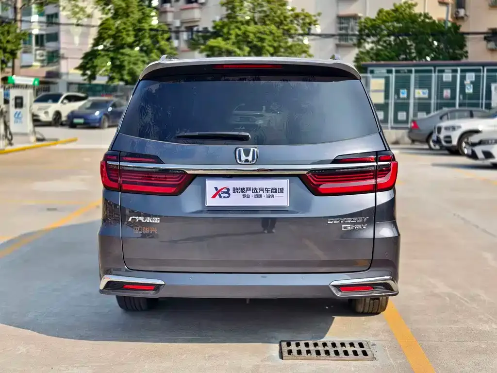 Honda Odyssey 2022 из CN, фото 8