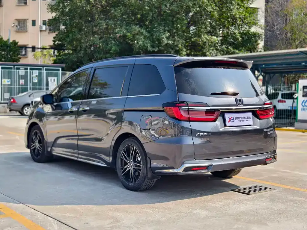 Honda Odyssey 2022 из CN, фото 9