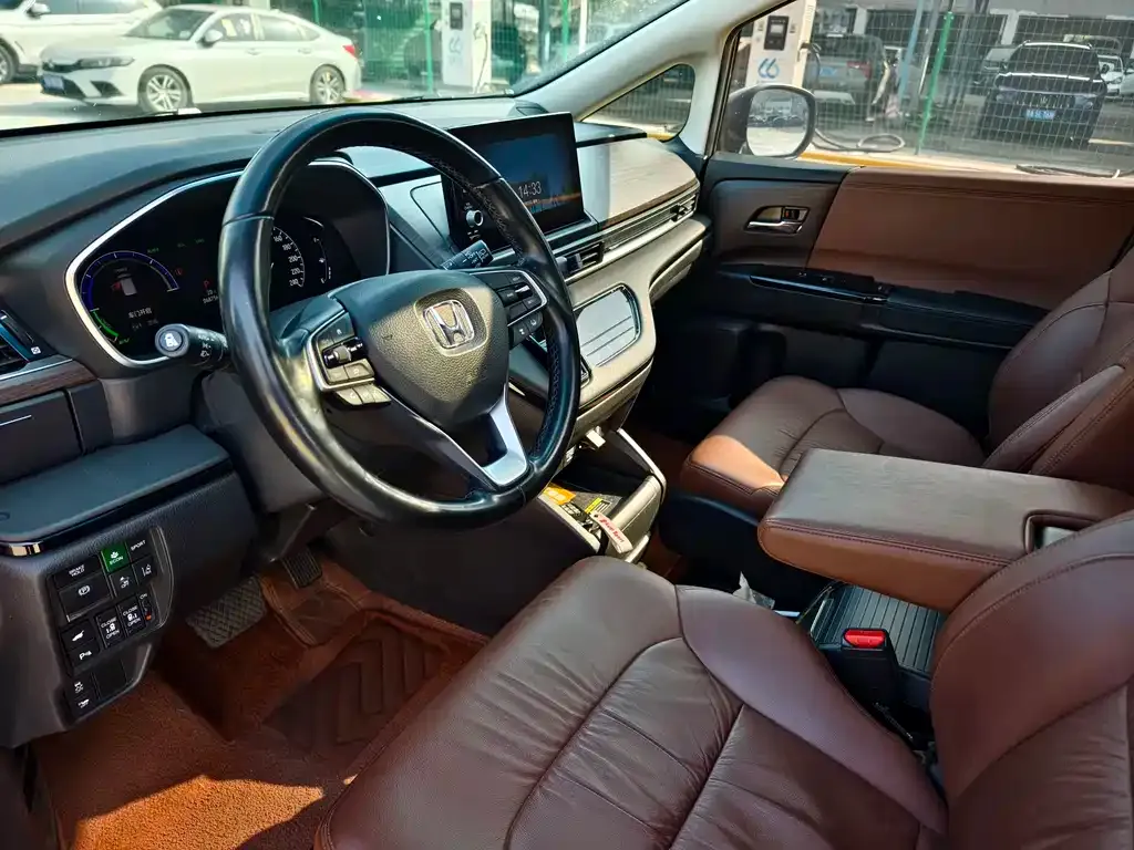 Honda Odyssey 2022 из CN, фото 6