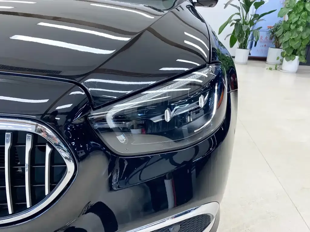 Mercedes-Benz E-Class 2021 из CN, фото 2